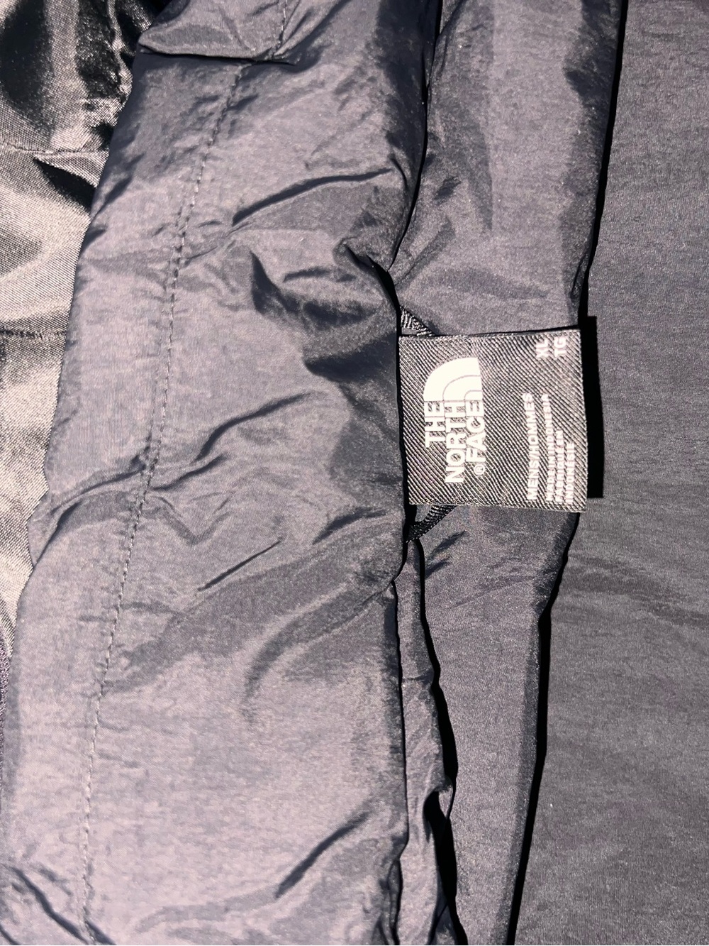 The North Face Men's Black Bandon Triclimate 3-in-1 Jacket - Picture 6 of 7
